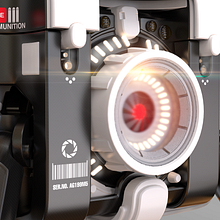 Mi Proyecto del curso: Introducción al modelado hard surface. 3D, and 3D Modeling project by Alejandro García Muñoz - 02.23.2021