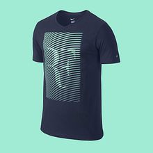 Nike t-Shirt Design. Un proyecto de Br, ing e Identidad, Diseño gráfico, Diseño de carteles, Diseño tipográfico e Ilustración vectorial de Mark Brooks - 25.02.2021