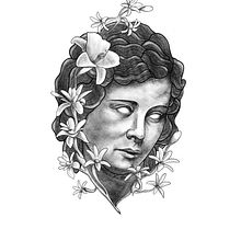 Nardos. Un proyecto de Ilustración digital de Jose Javier - 25.02.2021