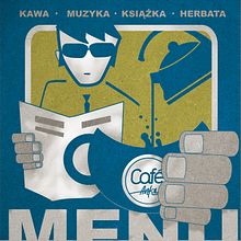 Jazz Cafe. Un proyecto de Ilustración tradicional de Michal Hryniuk - 25.02.2021