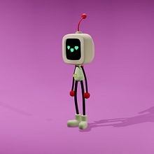 Mi Proyecto del curso: Introducción al diseño y modelado 3D con Blender. Un proyecto de 3D y Animación 3D de Juan Bolívar - 25.02.2021