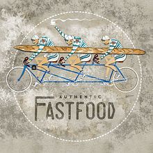 Fastfood. Un proyecto de Ilustración tradicional de Michal Hryniuk - 25.02.2021
