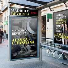 Diseño de carteles LOIS x Netflix. Photographic Composition, Art Direction, Design, Poster Design, Graphic Design, Photograph, Studio Photograph, Product Photograph, T, and pograph project by Sheila Ortiz de Zárate - 02.25.2021