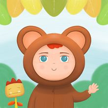 Mi Proyecto del curso: Técnicas y estilos de ilustración con Procreate. Un progetto di Illustrazione editoriale e Illustrazione tradizionale di Ana Pérez Fuertes - 25.02.2021