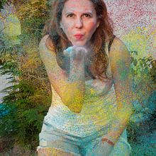 Mi Proyecto del curso: Fotografía fine art: autorretratos llenos de simbolismo. Un progetto di Fotografia lifest e le di Marta Cristina Pedraza - 25.02.2021