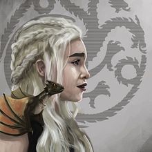 Fanart /Retratos. Un proyecto de Concept Art y Dibujo de Retrato de Ivan Palero soler - 25.02.2021