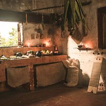 Escenografía "Guadalupe zapata". Un proyecto de Cine, vídeo, televisión, Decoración de interiores, Escenografía y Realización audiovisual de Julieth Martinez castro - 26.02.2021