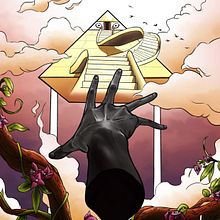 Buscador de Sueños. Un proyecto de Concept Art, Dibujo, Dibujo artístico, Dibujo digital, Ilustración tradicional, Ilustración digital, Paisajismo y Pintura digital de Sergi Pulido - 26.02.2021