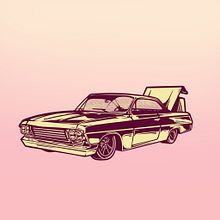 Vibez. Un proyecto de Diseño gráfico e Ilustración tradicional de Alex Garcia - 15.06.2020