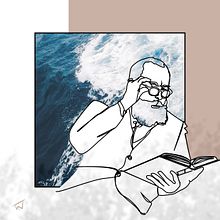 Waves. Un proyecto de Ilustración digital de Belén Olivas - 26.02.2021