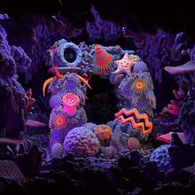 ACER . 3D Animation project by Thomas Burden - 02.26.2021