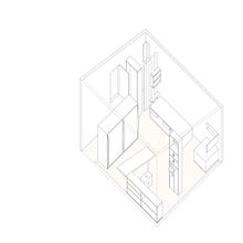 Petit Cabanon – My project in Introduction to Architectural Drawing in AutoCAD course Ein Projekt aus dem Bereich Architektonische Illustration, Architektur und Digitale Architektur von annakatariina - 26.02.2021