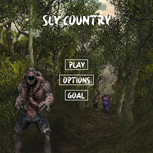 Sly Country / first game . % Giuseppe Del Frassino tarafından hazırlanan 3D, 3D Tasarım, O, un Tasarımı, O, un Geliştirme, Video O, Ve unları projesi - 02.26.2021