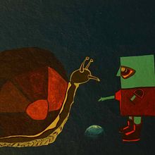 Mi Proyecto del curso: Ilustración artística: dibuja tu imaginario. Traditional illustration, Painting, Creativit, Pencil Drawing, and Drawing project by Ivana Alan - 02.26.2021