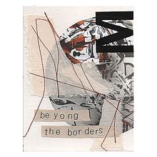 La música no tiene fronteras. Un proyecto de Collage e Ilustración tradicional de Sonia Otero - 26.02.2021