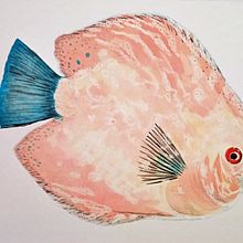 Mi Proyecto del curso: Técnicas experimentales de acuarela para principiantes . Un progetto di Illustrazione tradizionale di Elena Escudero Mories - 12.03.2021