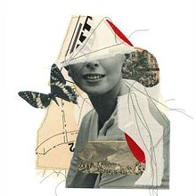 Places of memory and un uncertain future. Un proyecto de Bellas Artes, Collage e Ilustración tradicional de Sonia Otero - 26.02.2021