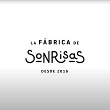 La fábrica de sonrisas. Un proyecto de Cine, vídeo, televisión y Publicidad de Juanmi Cristóbal - 26.02.2021