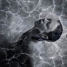 PARA EL GRUPO IMAGINARIO H2O DE SU DISCO "O" OXYGEN. Un progetto di Autoritratto fotografico, Arte concettuale, Fotografia artistica, Fotografia digitale, Fotomontaggio e Ritocco fotografico di Juli Miranda - 26.02.2021