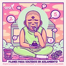 TIENDAS ARA - BACANIKA. Un proyecto de Diseño de personajes, Ilustración tradicional, Ilustración digital y Publicidad de Felipe Novoa (FEN) - 24.07.2020
