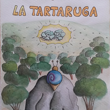 La Lumaca e la Tartaruga. Un proyecto de Ilustración tradicional de s.sosioderosa - 26.02.2021