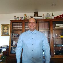 Mi Proyecto del curso: Corte y confección: diseña tu propia camisa. Un projet de Couture , et Design  de Luis F Monroy E. - 24.02.2021