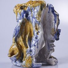 Escultura Ein Projekt aus dem Bereich Keramik und Skulptur von Mariana Jerónimo - 03.03.2019