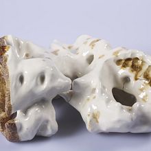 Escultura Ein Projekt aus dem Bereich Keramik und Skulptur von Mariana Jerónimo - 12.04.2019