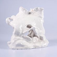 Escultura Ein Projekt aus dem Bereich Keramik und Skulptur von Mariana Jerónimo - 09.05.2019
