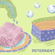Ilustração- sustentabilidade Ein Projekt aus dem Bereich Informationsdesign, Traditionelle Illustration und Digitale Illustration von Mariana Jerónimo - 27.10.2020