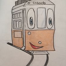 Meu projeto do curso: De iniciante a superdesenhista. Un proyecto de Dibujo de Patricia Otranto Freitas - 03.03.2021