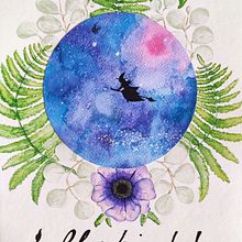 My project in Modern Watercolor Techniques course. Watercolor Painting project by aleksandra_mz - 02.26.2021