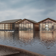 MACONDO  . % Santiago Rico tarafından hazırlanan Mimarlık, Dijital Mimarlık, Tasarım, Ve 3D Tasarım projesi - 02.27.2021