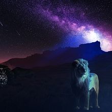 Zodíaco. Concept Art, Creativit, Social Media Design, Photomontage, Digital Illustration, and Matte Painting project by Juan Manuel de Souza - 02.27.2021