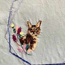 My project in Needle Painting for Beginners course. Een project van DIY y Borduurwerk van Charlotte Tsz Ying Chan - 27.02.2021