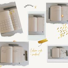 Mein Kursprojekt: Einführung zum illustrierten Bullet Journal . Projekt z dziedziny Kreatywność użytkownika bibiana_rrg - 27.02.2021