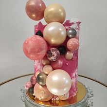 Mi Proyecto del curso: Cake design: técnicas decorativas modernas. Projekt z dziedziny  użytkownika b.cortes.palacios - 27.02.2021