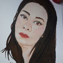 Autorretrato Ein Projekt aus dem Bereich von LLiced Leal - 19.02.2021