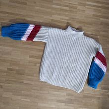 Mi Proyecto del curso: Crochet: crea prendas con una sola aguja. Een project van  Modeontwerp, Textiel, DIY, Haken y Textielontwerp van martiskas - 23.11.2021