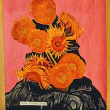Mi Proyecto del curso: Sastrería de papel: ilustrando con tijeras. Een project van Collage van Andrea Becerra - 27.02.2021