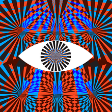 Kaleidoscope Series 1 Ein Projekt aus dem Bereich Design von Alejandra Cuack - 25.02.2021