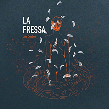 LA FRESSA. Desenho digital, Design gráfico, Ilustração tradicional e Ilustração digital projeto de Alexandra Beltran Molina - 28.02.2021