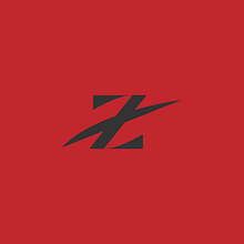 ZX Monogram. Un progetto di Graphic design, Design di loghi e Design tipografico di vadimyarmakwork - 28.02.2021