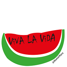 Viva la Frida (Animación GIF). Animation, Graphic Design, and Digital Illustration project by Marta Gómez Ruiz - 02.28.2021