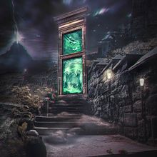 The Doors. Un proyecto de Matte Painting de Gastón Rouge - 28.02.2021