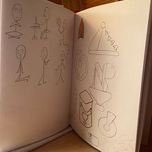 My project in Drawing for Beginners Level -1 course Ein Projekt aus dem Bereich 2-D-Animation von alena_2 - 28.02.2021