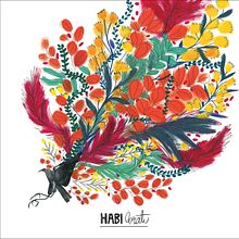 HABI. Traditional illustration project by Sandra Garayoa - 02.28.2021