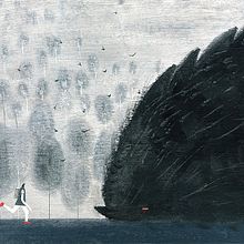 Lorerik Gorriena. Un progetto di Illustrazione tradizionale di Sandra Garayoa - 28.10.2020