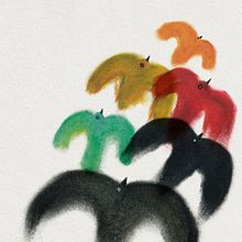 SINESTESIA. Un proyecto de Ilustración tradicional de Sandra Garayoa - 28.09.2020