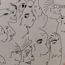 My project in Creative Drawing Techniques for Beginners course. Un progetto di Disegno di Jacob Turner - 01.03.2021